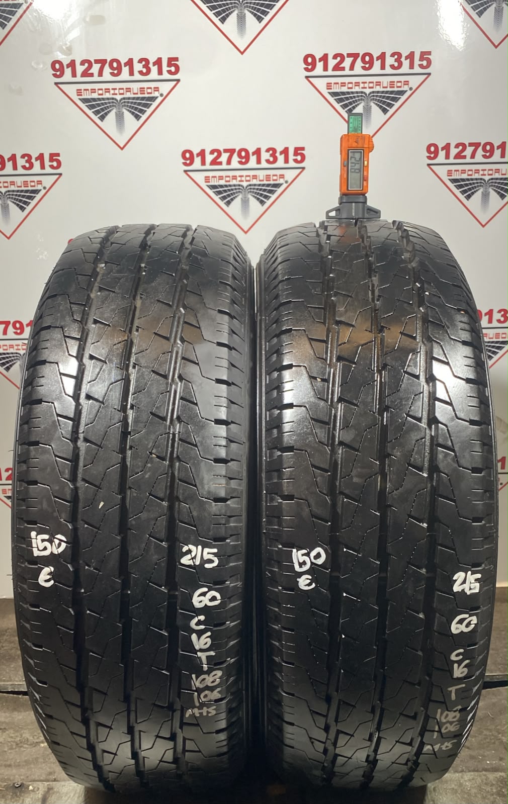 PIRELLI CINTURATO P7 USADO  225/45 R17 91 Y